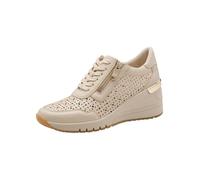 MARCO TOZZI Baskets Femme Semelle intérieure Amovible Feel Me Douce Cuir Doublure Douce Tendance