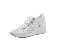 MARCO TOZZI Baskets Femme Semelle intérieure Amovible Feel Me Douce Cuir Doublure Douce Tendance