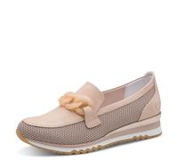MARCO TOZZI Baskets Femme Semelle intérieure Amovible Feel Me Douce Doublure Douce Moderne, Rose (Rose Comb), 41 EU