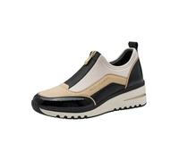 Marco Tozzi Baskets Femme Semelle intérieure Amovible Feel Me Douce Doublure Douce Végan Végan