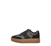 Marco Tozzi - Baskets Laag - Femme - Chaussures - Noir - Taille: 40 EU