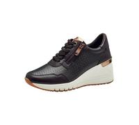 MARCO TOZZI Baskets Lacées Femme 2-23715-43, Peigne Mocca, 42 EU