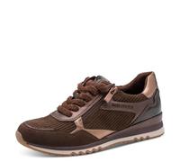 Marco Tozzi Baskets Marco Tozzi pour Femme 2-23703-47, Choco Comb, 38 EU