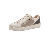Marco Tozzi Baskets Plates Femme Véganes Loisirs