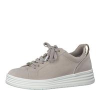 MARCO TOZZI Baskets Plates Femme Véganes Loisirs
