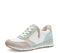 MARCO TOZZI Femme Damen Sneaker 2-23730-44 Basket, Mousse Blanche, 39 EU