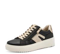 MARCO TOZZI Baskets pour Femme 2-23750-45 - Noir - Taille 42 EU, Noir/Comb, 42 EU