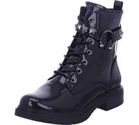 Marco Tozzi Bottes d'hiver pour femmes 29057-36, 29057-37, 29057-38, 29057-39, 29057-40, 29057-41 MAT-2-25208-43 Noir verni 40