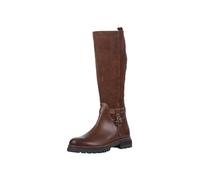MARCO TOZZI Bottes hautes pour femme 2-25603-43, Châtaigne, 37 EU
