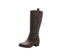 MARCO TOZZI Bottes Longues pour Femme 2-25503-43 Tendance, café, 39 EU