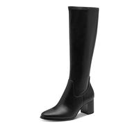 MARCO TOZZI Bottes Longues pour Femme 2-25504-43 Tendance, Noir, 40 EU