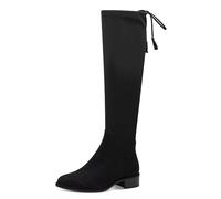 MARCO TOZZI Bottes Longues pour Femme 2-25506-43 Dessus du Genou, Noir, 38 EU