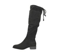 MARCO TOZZI Bottes Longues pour Femme 2-25506-43 Dessus du Genou, Noir, 42 EU