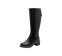Marco Tozzi Femme 2-25604-45 Botte Tendance, Noir, 39 EU