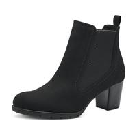 Marco Tozzi Bottine Chelsea Femme Stretch À Talon Bloc 2-25355-41