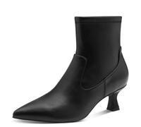 Marco Tozzi Bottine Femme Avec Talon En Entonnoir 2-25329-45