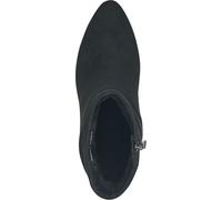 MARCO TOZZI Bottine femme tige froncée talon bloc 2-25307-41, taille:40 EU, couleur:noir