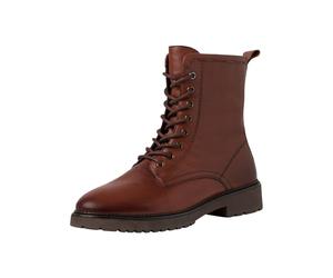 MARCO TOZZI Bottines À Lacets pour Femme 2-25214-43 Botte tendanceFemme