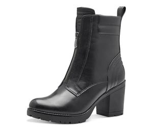 MARCO TOZZI Bottines à Talon pour Femme 2-25490-43, Noir, 40 EU