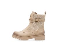 MARCO TOZZI Bottines beige / beige chiné, Taille 39