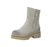 MARCO TOZZI Bottines beige foncé / pierre / gris foncé, Taille 39