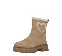 MARCO TOZZI Bottines camel / blanc cassé, Taille 39