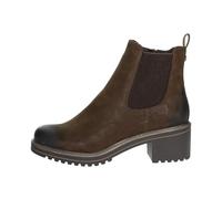 MARCO TOZZI Chelsea 2-25421-43 Chaussures pour Femme Bottine, Café Nubuck, 40 EU