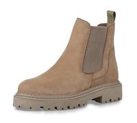 MARCO TOZZI Bottines Chelsea en Cuir Femme à Enfiler