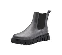MARCO TOZZI Bottines Chelsea Femme à Enfiler Plateforme