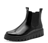MARCO TOZZI Bottines Chelsea Femme à Enfiler Plateforme