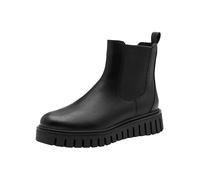 MARCO TOZZI Bottines Chelsea Femme à Enfiler Plateforme
