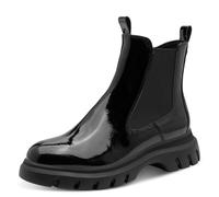 MARCO TOZZI Bottines Chelsea Femme avec Semelle Épaisse Modernes