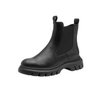MARCO TOZZI Bottines Chelsea Femme avec Semelle Épaisse Modernes