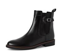 MARCO TOZZI Bottines Chelsea pour femme 2-25311-45, Noir cognac C, 37 EU