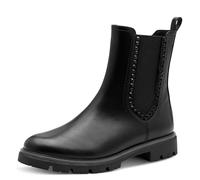 MARCO TOZZI Chelsea 2-25417-43 Chaussures pour Femme Bottine, Noir, 36 EU