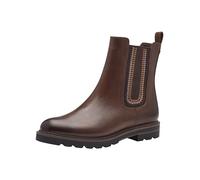 MARCO TOZZI Bottines Chelsea pour femme 2-25422-43, Châtain, 40 EU