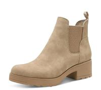 Marco Tozzi Bottines Chelsea pour femme, 2-25806-41, Dune, taille 41 EU, divers, 41 EU
