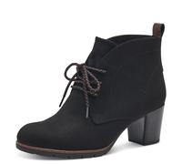 MARCO TOZZI Bottines Femme À Lacets À Talon Bloc 2-25107-41