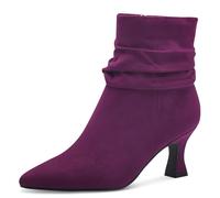 MARCO TOZZI Bottines Femme À Tige Froncée Forme Pointue 2-25327-43