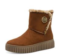 MARCO TOZZI Bottines Femme avec Semelle Intérieure Amovible Chaudes