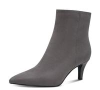 MARCO TOZZI Bottines Femmes 2-25329-47, Pointure:39 EU, La Couleur:Gris