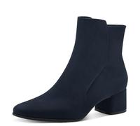 MARCO TOZZI Bottines Femmes 2-25364-43, Pointure:39 EU, La Couleur:Bleu