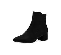 MARCO TOZZI Bottines zippées pour Femme 2-25364-43, Noir, 37 EU