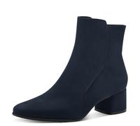 Marco Tozzi Bottines Pour Femmes Douces Et Veloutées À Talon Bloc 2-25364-43