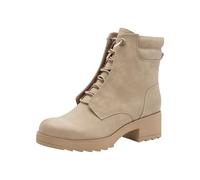 MARCO TOZZI Bottines tendance pour femme 2-25243-45 - Taupe nubuck - Taille 39 EU, Nubuck taupe., 39 EU