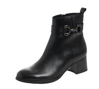 MARCO TOZZI Bottines tendance pour femme 2-25319-45 - Noir - Taille 39 EU, Noir, 39 EU