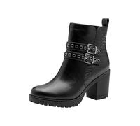 MARCO TOZZI Bottines tendance pour femme 2-25409-45 - Noir - Taille 36 EU, Noir, 36 EU