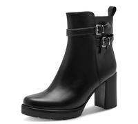 Marco Tozzi Bottines tendance pour femme 2-25498-45 - Noir - Taille 40 EU, Noir, 40 EU