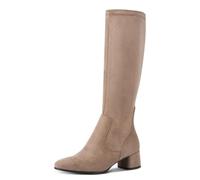 Marco Tozzi Bottines tendance pour femme 2-25524-43 - Gris pierre - Taille 41 EU, stone, 41 EU