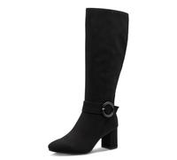 Marco Tozzi Bottines tendance pour femme 2-25528-45 - Noir - Taille 37 EU, Noir, 37 EU